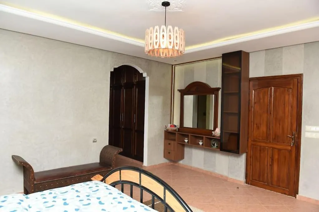 Villa Ecologique Jnane Yaya Αγκαντίρ