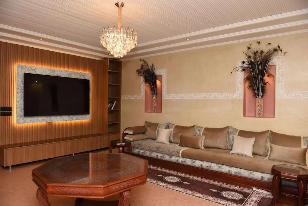 Villa Ecologique Jnane Yaya Αγκαντίρ 0*,  Μαρόκο