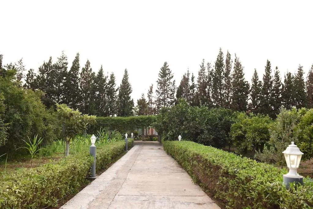 Villa Ecologique Jnane Yaya Αγκαντίρ