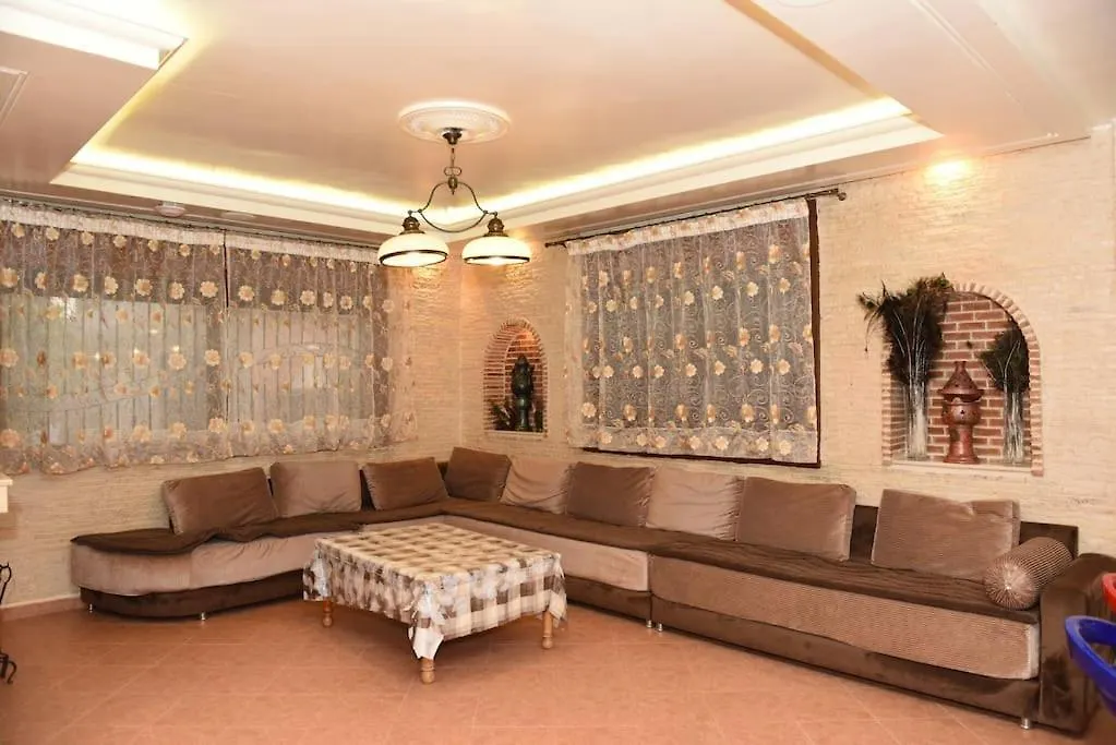 Villa Ecologique Jnane Yaya Αγκαντίρ