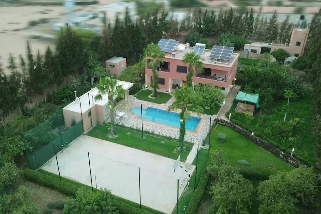 Villa Ecologique Jnane Yaya Αγκαντίρ Μαρόκο