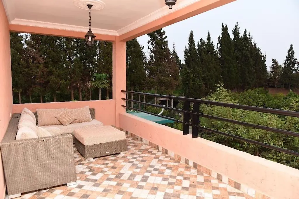 Villa Ecologique Jnane Yaya Αγκαντίρ