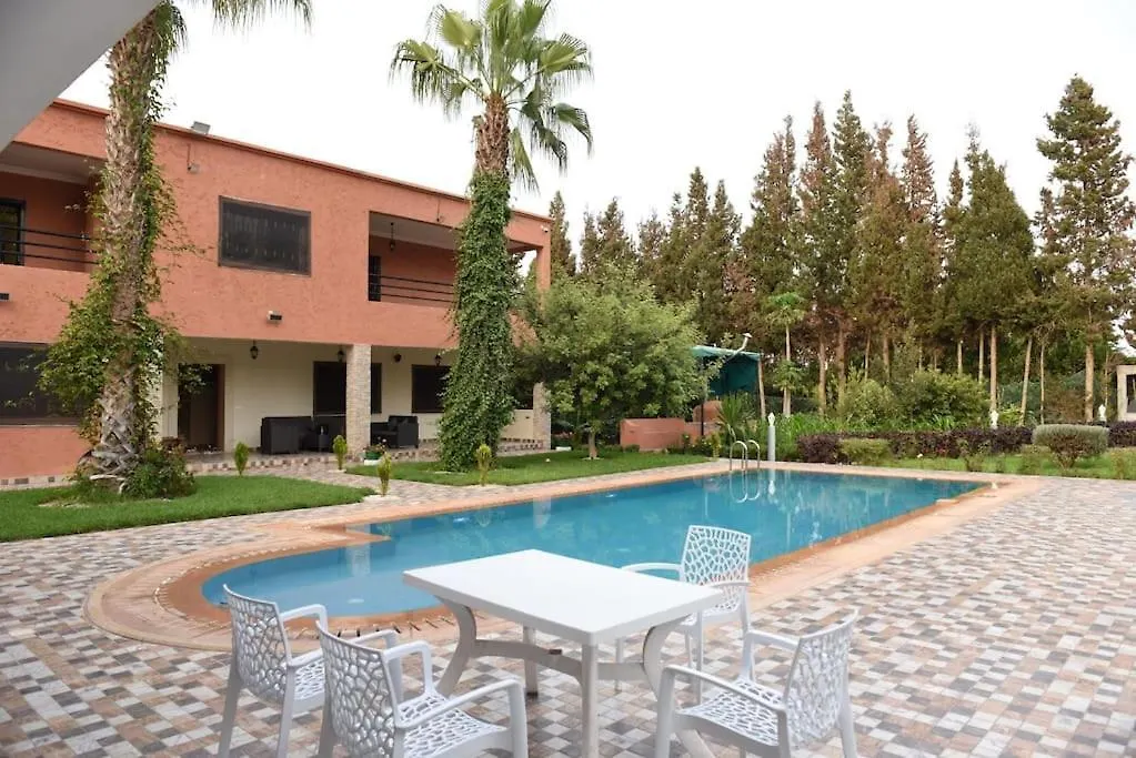 Villa Ecologique Jnane Yaya Αγκαντίρ
