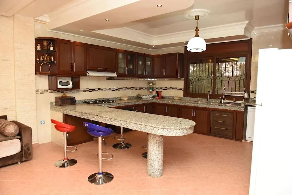 Villa Ecologique Jnane Yaya Agadir