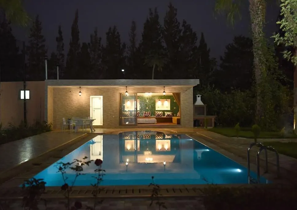 Villa Ecologique Jnane Yaya Agadir Fas
