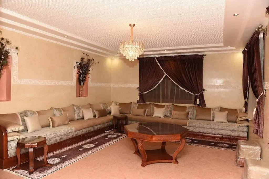 Villa Ecologique Jnane Yaya Agadir