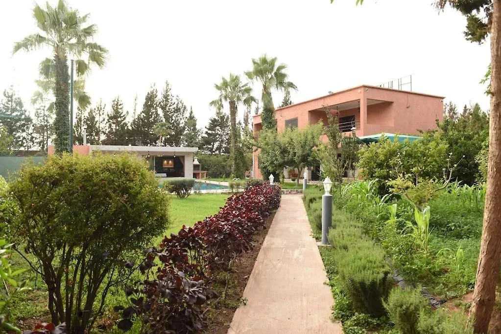 Villa Ecologique Jnane Yaya Agadir Fas