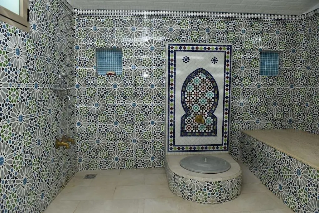 Villa Ecologique Jnane Yaya Agadir