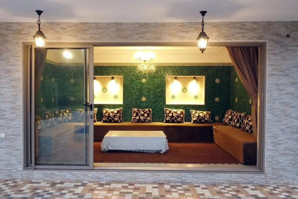 Villa Ecologique Jnane Yaya Agadir