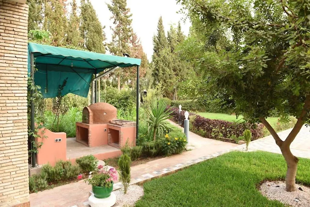 Villa Ecologique Jnane Yaya Agadir